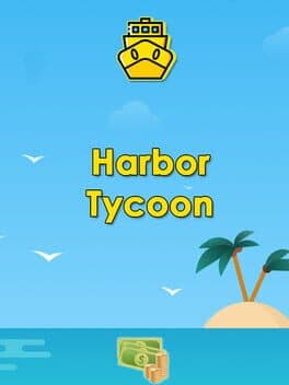 Harbor Tycoon cover art