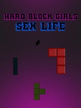 Hard Block Girls: Sex Life cover art