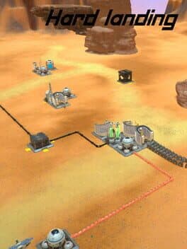 Hard Landing cover art