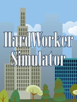 HardWorker Simulator cover art