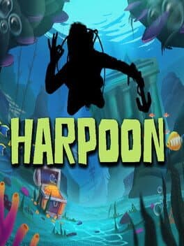 Harpoon cover art