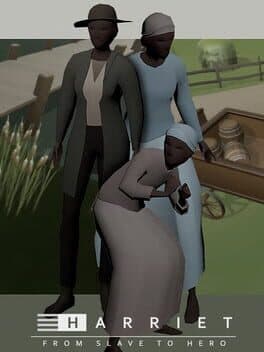 Harriet: From Slave to Hero cover art
