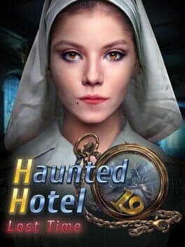 Haunted Hotel: Lost Time - Collector's Edition cover art
