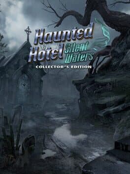 Haunted Hotel: Silent Waters - Collector's Edition cover art