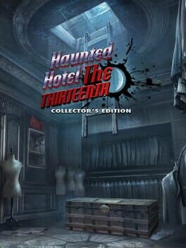 Haunted Hotel: The Thirteenth - Collector's Edition cover art