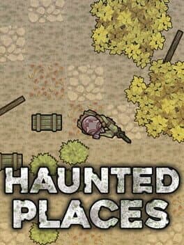 Haunted Places cover art