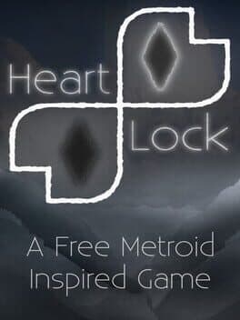 Heart Lock: A Free Metroid Inspired Game cover art