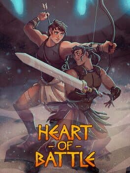 Heart of Battle cover art