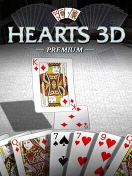 Hearts 3D Premium cover art
