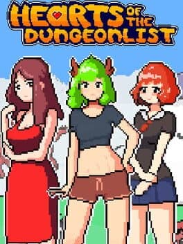 Hearts of the Dungeon List cover art