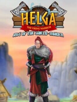 Helga the Viking Warrior cover art