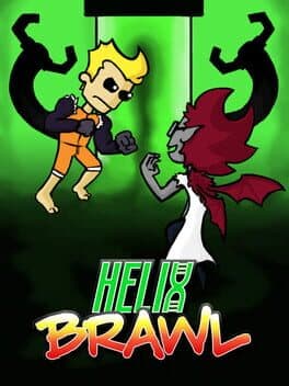 Helix Brawl cover art