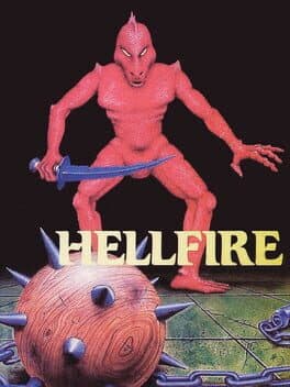 Hellfire cover art