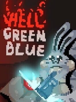 Hell Green Blue cover art