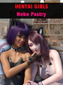 Hentai Girls: Neko Pastry cover art