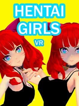Hentai Girls VR cover art