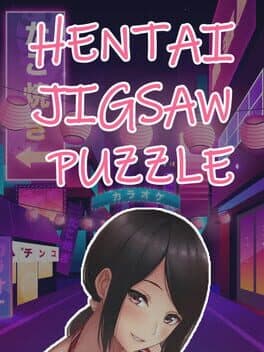 Hentai Jigsaw Puzzle cover art