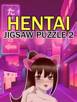 Hentai Jigsaw Puzzle 2 cover art