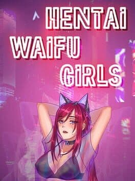 Hentai Waifu Girls cover art