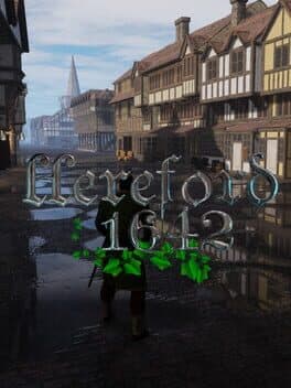 Hereford 1642 cover art