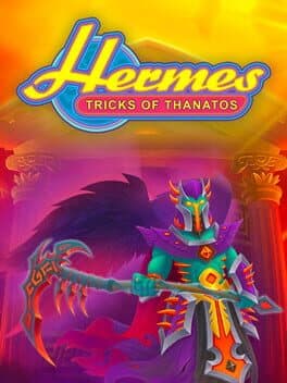 Hermes: Tricks of Thanatos cover art