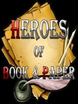 Heroes of Book & Paper cover art
