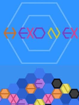 Hexonex cover art