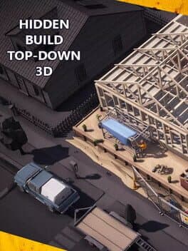 Hidden Build Top-Down 3D cover art
