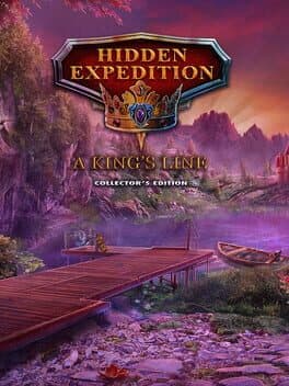 Hidden Expedition: A King's Line - Collector's Edition cover art