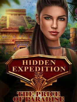 Hidden Expedition: The Price of Paradise - Collector's Edition cover art
