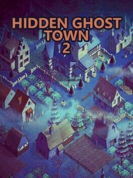 Hidden Ghost Town 2 cover art