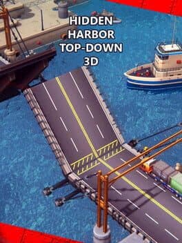 Hidden Harbor Top-Down 3D cover art