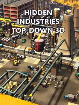 Hidden Industries: Top-Down 3D cover art