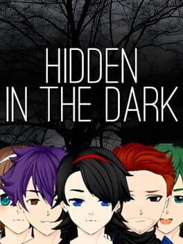 Hidden in the Dark cover art