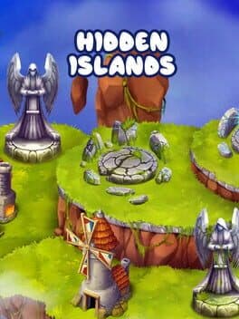 Hidden Islands cover art