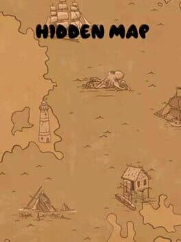 Hidden Map cover art