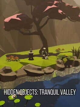 Hidden Objects: Tranquil Valley cover art