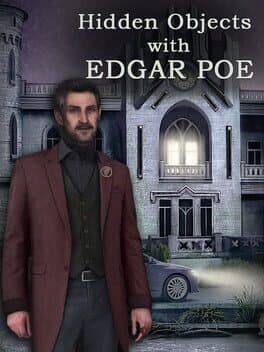 Hidden Objects with Edgar Allan Poe cover art