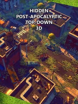 Hidden Post-Apocalyptic Top-Down 3D cover art