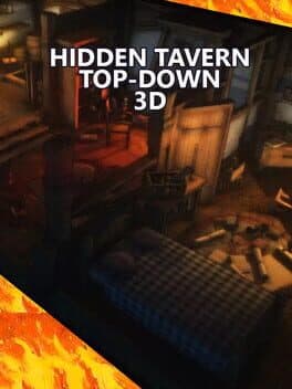 Hidden Tavern Top-Down 3D cover art