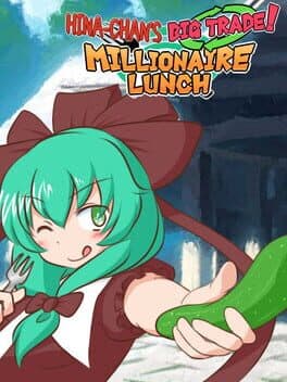 Hina-chan's Big Trade! Millionaire Lunch cover art
