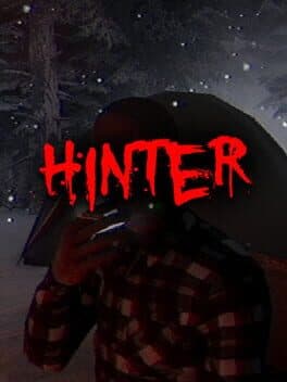 Hinter cover art