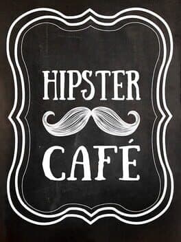 Hipster Cafe cover art