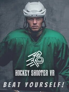 Hockey Shooter VR cover art