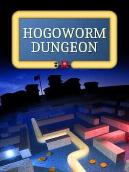 Hogoworm Dungeon cover art