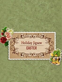 Holiday Jigsaw Easter cover art