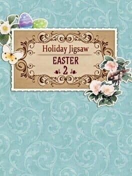 Holiday Jigsaw Easter 2 cover art