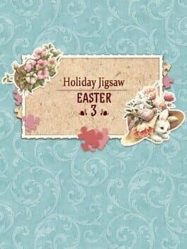 Holiday Jigsaw Easter 3 cover art