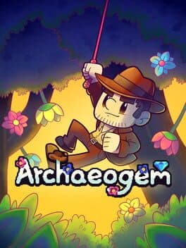 Archaeogem cover art