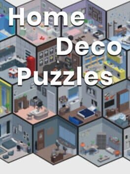 Home Deco Puzzles cover art